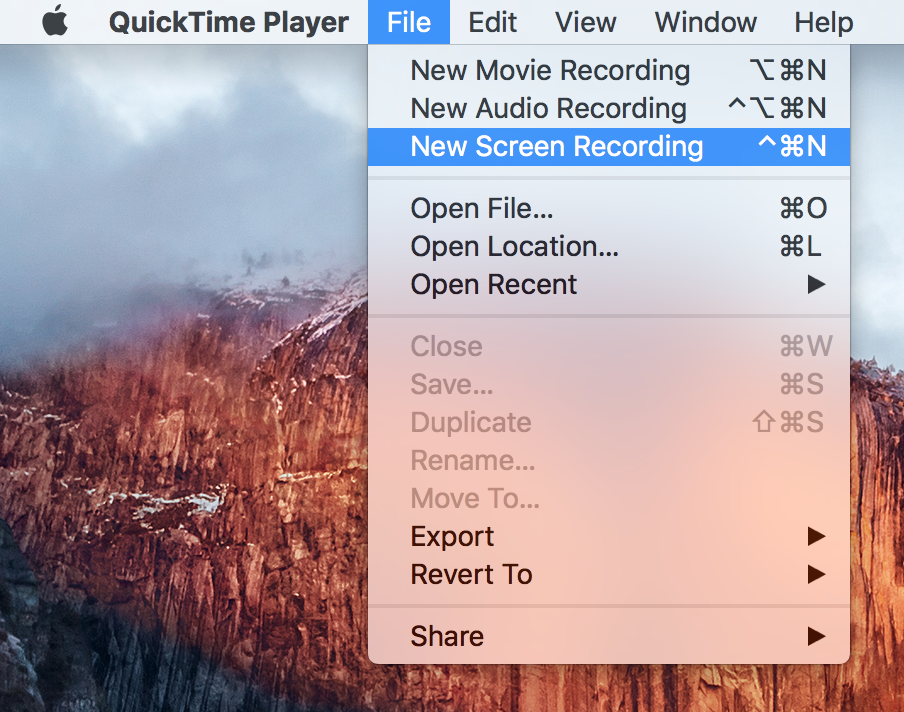 video players for mac quicktime vlc
